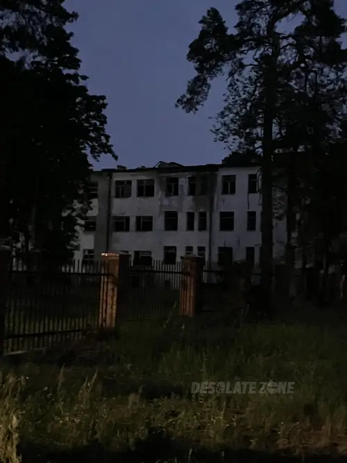Sanatorium im. Hanki Sawickiej, Otwock - photo 1/30