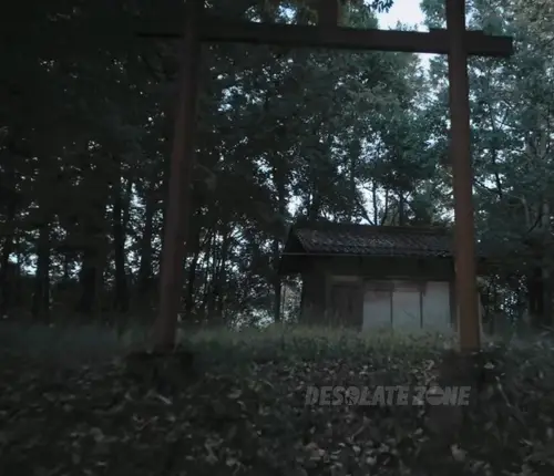 Nanasha Shrine - zdjęcie 2/2