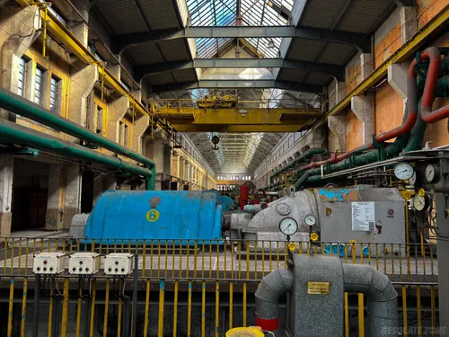 Elektrociepłownia Zabrze - photo 52/109