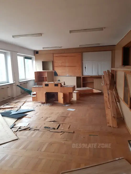 Ośrodek szkoleniowy Straży Pożarnej - photo 60/159