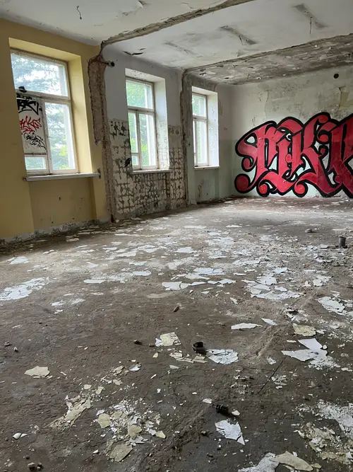 Szpital dermatologiczno-wenerologiczny