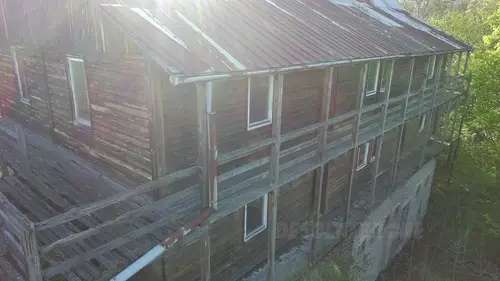 Niedokończony hotel - photo 1/9