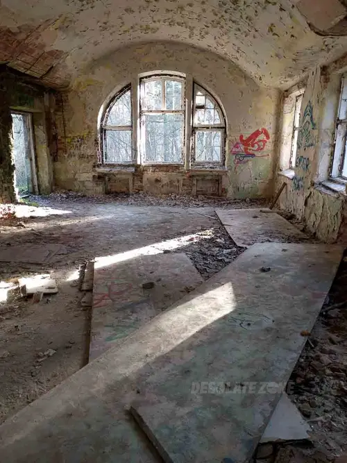 Zakład dla Nerwowo i Psychicznie Chorych Żydów - Zofiówka - photo 20/383