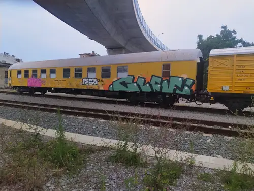 opuszczona parowozownia Trainengine - zdjęcie 13/13