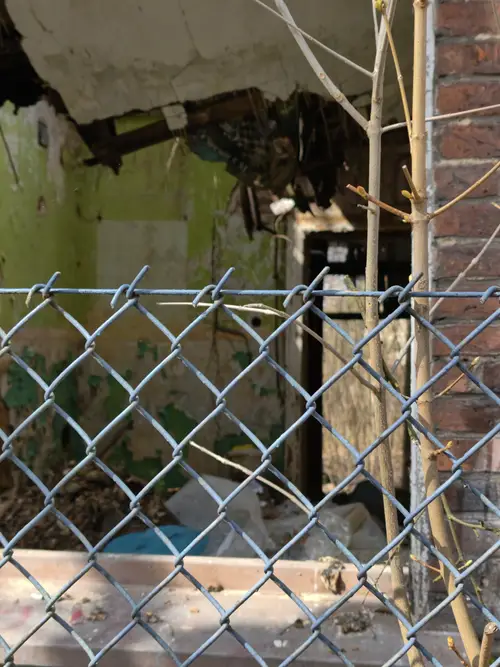 Mały opuszczony dom - zdjęcie 6/10