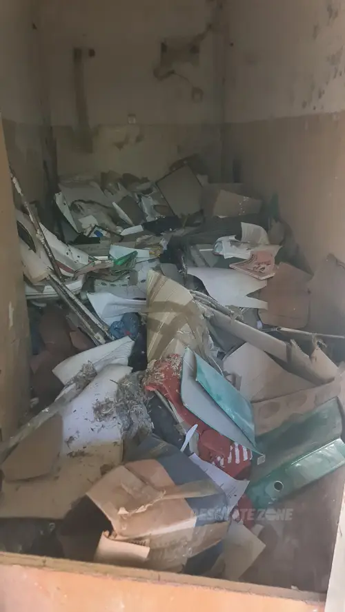 Opuszczony sierociniec, Wierzchucinek - zdjęcie 9/21