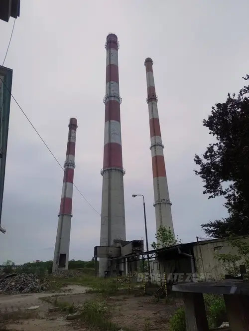 Elektrociepłownia EC-2, Łódź - zdjęcie 90/487