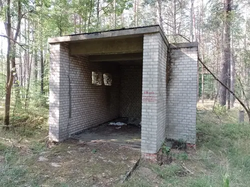 Magazyny głowic atomowcyh , Brzeźnica Kolonia - photo 2/18