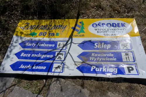 Opuszczony ośrodek wypoczynkowy miałkówek, Miałkówek - zdjęcie 17/109