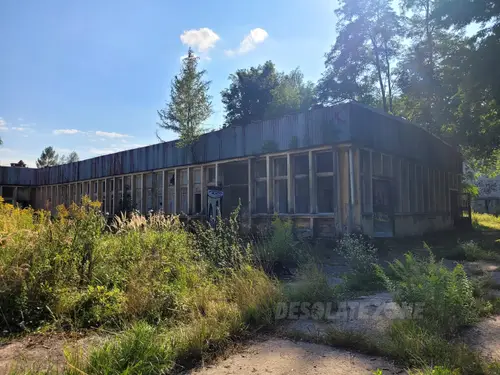 objekt psychiatryczny - zdjęcie 6/10