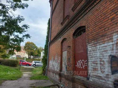 Opuszczone koszary dragonów - zdjęcie 14/36