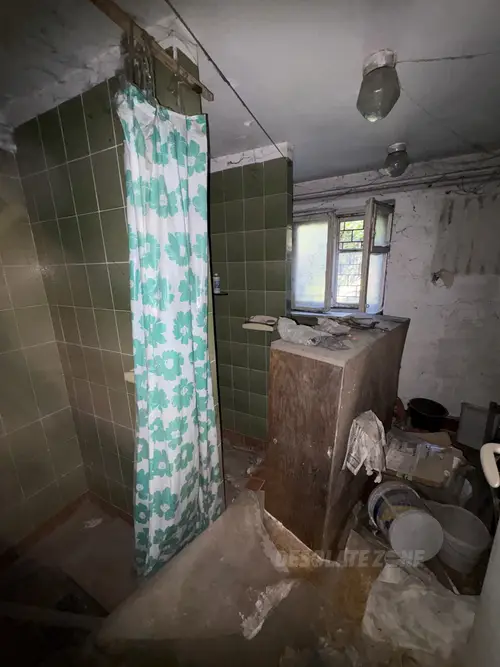 Opuszczony hotel w Wiśle - zdjęcie 7/31