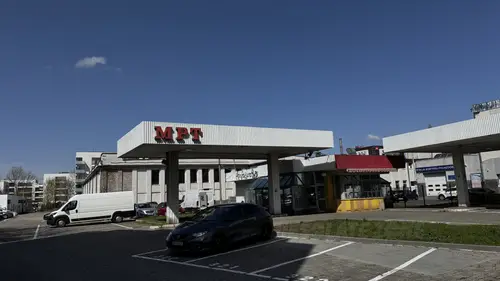 Miejskie Przedsiębiorstwo Taksówkowe