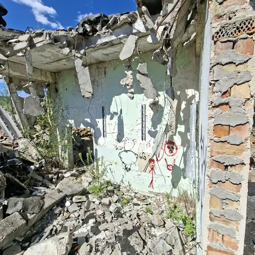 Opusczona fabryka tkanin Silwana, Gorzów wlkp. - photo 23/48