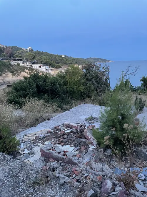 Fort ulcinij i ośrodek wypoczynkowy - zdjęcie 9/10
