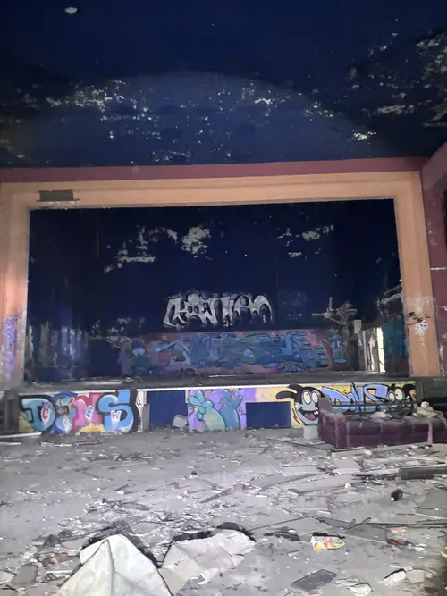 Dyskoteka/kino  Bronx (Chrzanów)