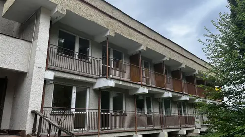 Opuszczony Hotel Restauracja Przedmieście Czudeckie - photo 9/32