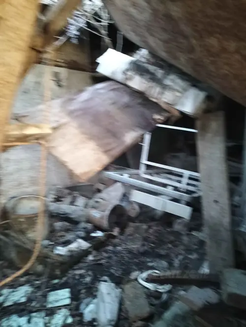 Opuszczony dom - photo 1/10