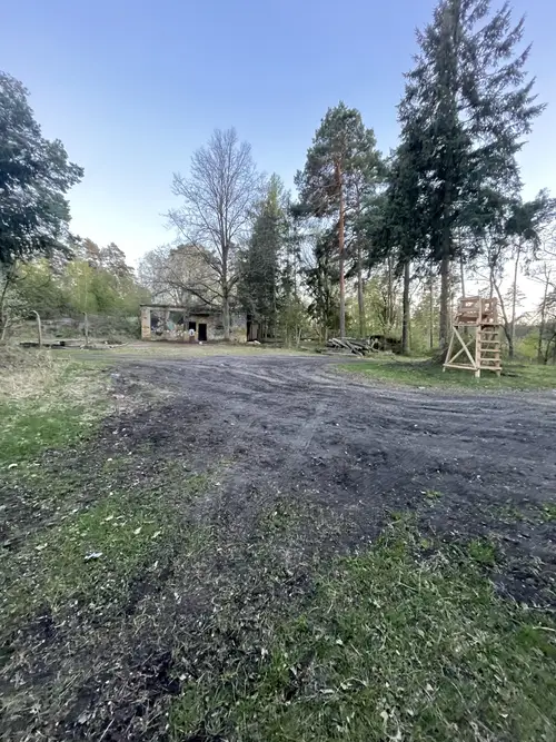 byłe podziemne stanowisko dowodzenia, Złotkowo - zdjęcie 23/59