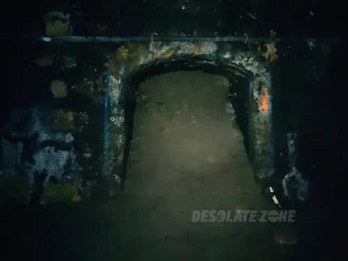 Tunel kolejowy pod Małym Wołowcem - zdjęcie 3/22