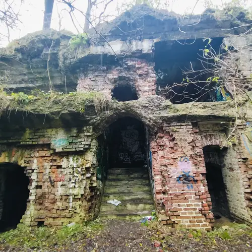 Fort 47 1/2 Sudół, Kraków