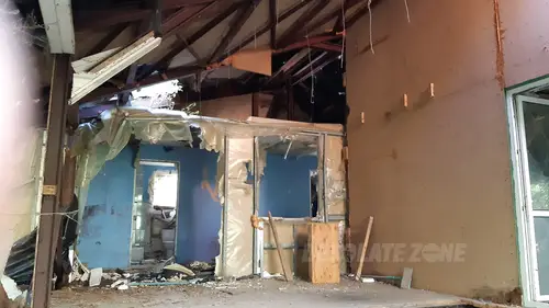 Opuszczone kąpielisko miejskie - photo 3/46