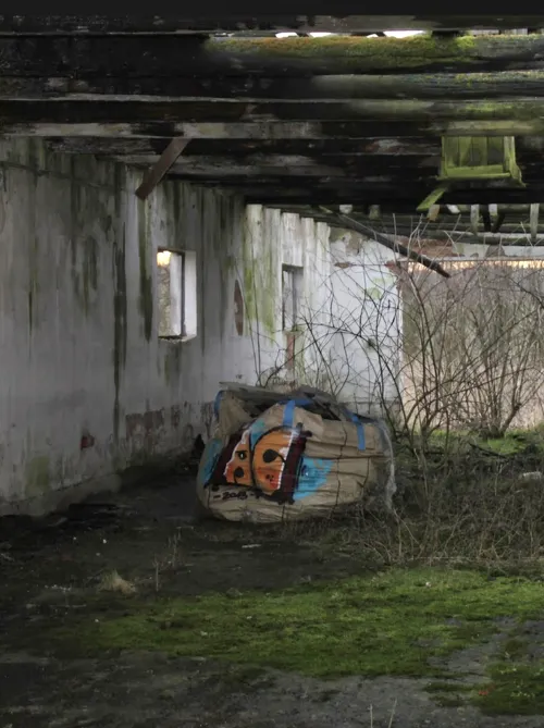 Opuszczony Pgr - zdjęcie 3/4