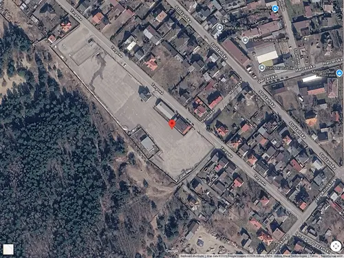 Musztardziarnia, Rudnik nad Sanem - zdjęcie 1/1 - Google Satellite