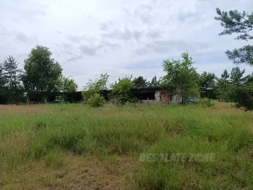 Opuszczone budynki po dawnych koszarach wojskowych, Borne Sulinowo - photo 21/40