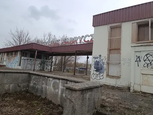 Dworzec Fabryczny, Białystok - photo 6/11