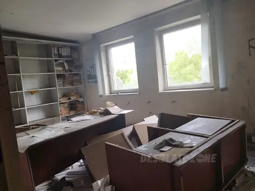 Pustostan po dawnej firmie budowlanej FachBud - zdjęcie 16/50