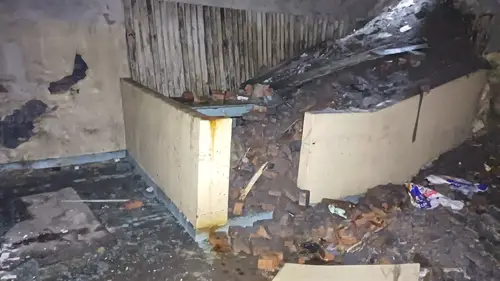 Opuszczony szpital Ginekologiczny - photo 2/61