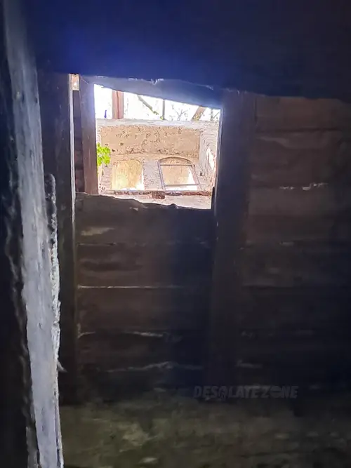 Ruiny kościoła św. Jana Ewangelisty - zdjęcie 4/7