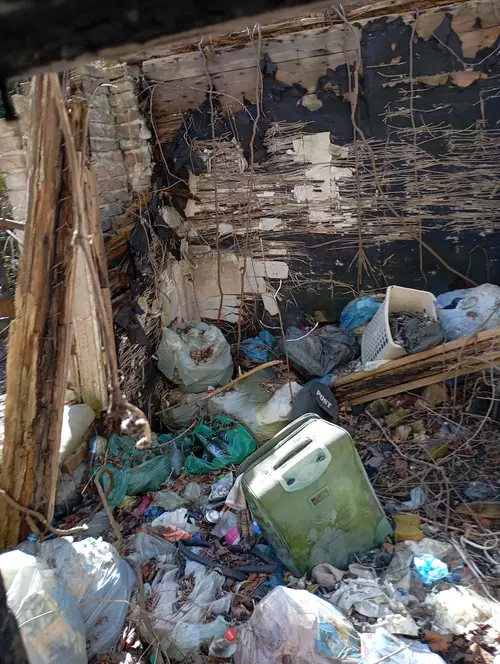 Ruiny domku - zdjęcie 4/4