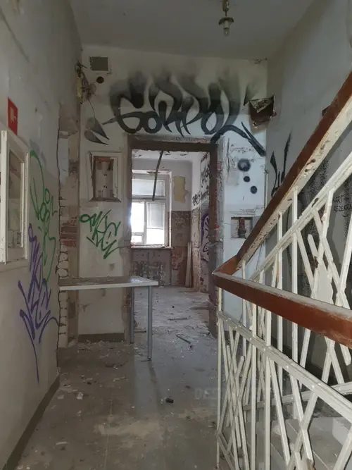 Szpital dermatologiczno-wenerologiczny - zdjęcie 31/71