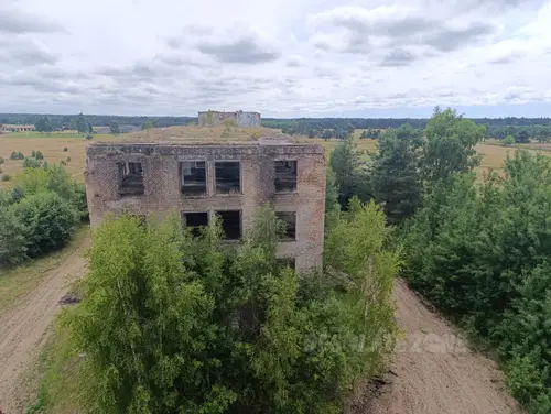 Opuszczone budynki po dawnych koszarach wojskowych, Borne Sulinowo - photo 15/40