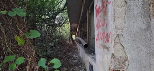 Opusczona fabryka tkanin Silwana, Gorzów wlkp. - zdjęcie 15/78