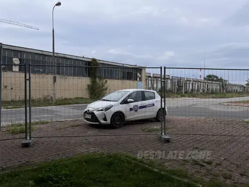 Opuszczone tunele i schron pod FSO - zdjęcie 4/44