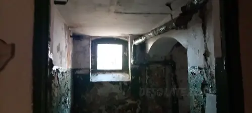 Opuszczona przychodnia wojskowa. - photo 36/88