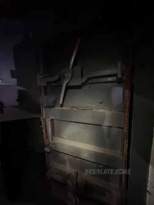 Opuszczone tunele i schron pod FSO - zdjęcie 7/29