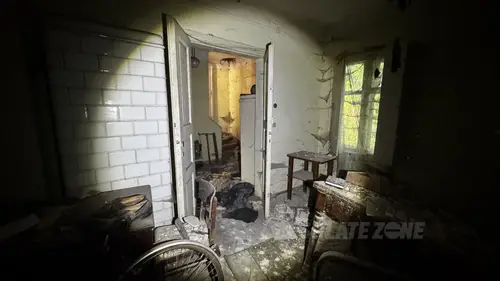 Przedwojenny drewniany dom - zdjęcie 6/14