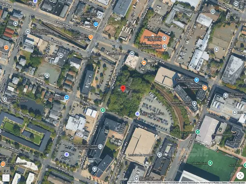 Stare Więzienie - zdjęcie 1/1 - Google Satellite