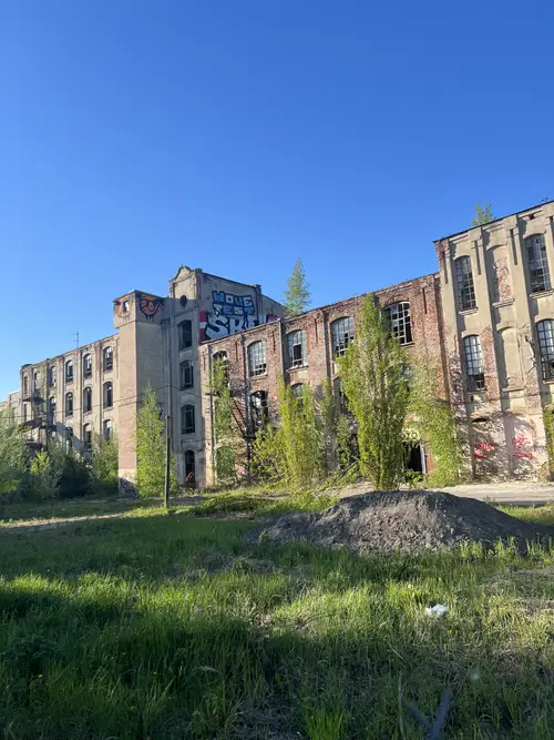 Przędzalnia Ludwika Domanowicza, Łódź - zdjęcie 9/132