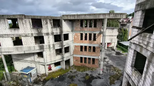 Opuszczone Bloki Emaus - zdjęcie 4/67