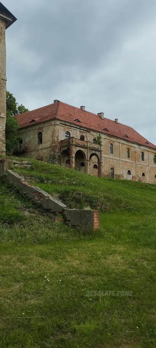 Zespół klasztorno-pałacowy, Wierzbna - zdjęcie 9/11