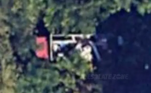 Opuszczony Pickup przy Anilanie, Łódź