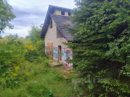 Niedokończona Willa i domek obok - photo 16/34