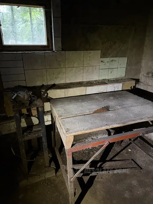 Opuszczony dom - zdjęcie 7/10