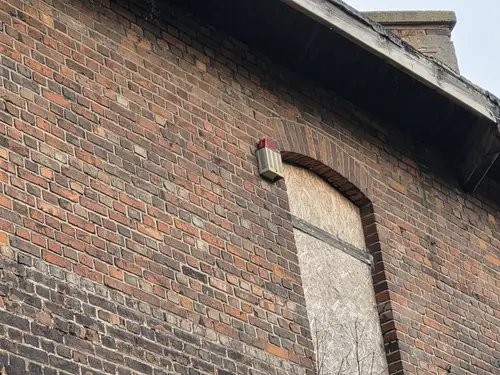 Opuszczony Budynek, Gdańsk - zdjęcie 5/5