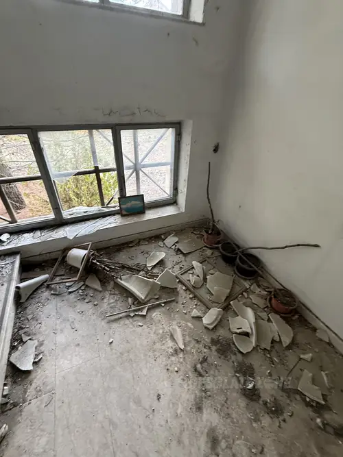 Opuszczony szpital - zdjęcie 11/15
